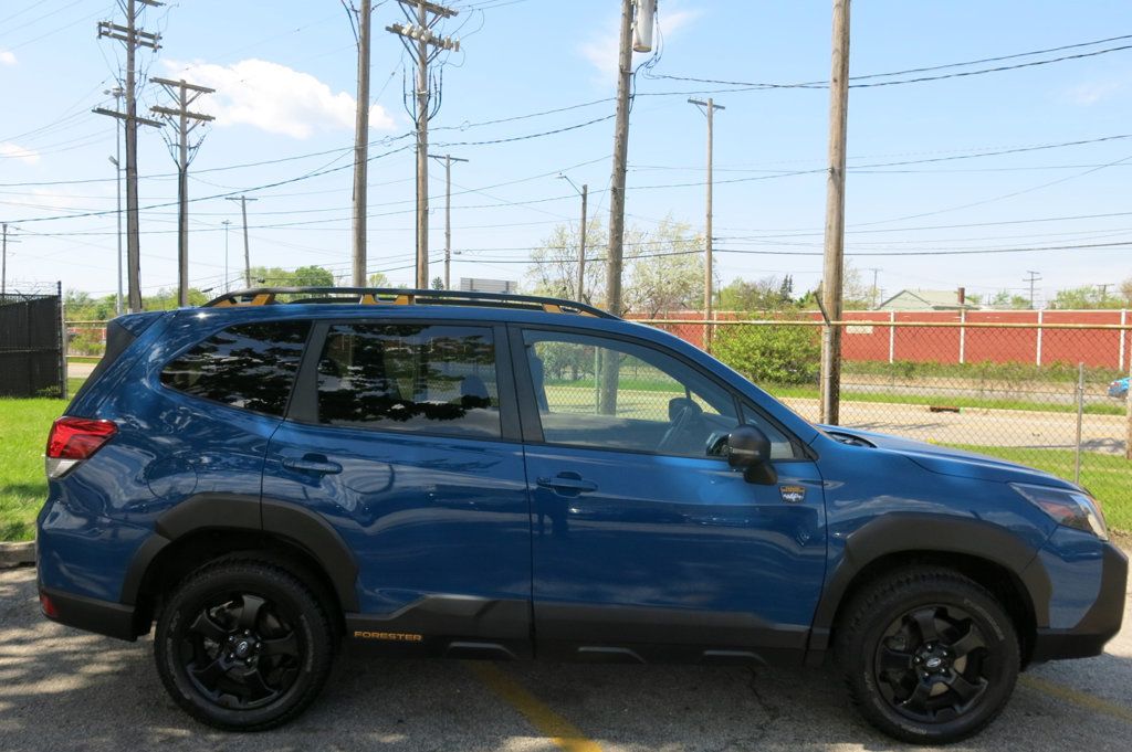 2024 Subaru Forester Wilderness AWD - 23022674 - 4