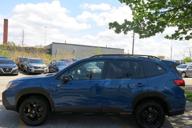 2024 Subaru Forester Wilderness AWD - 23022674 - 5