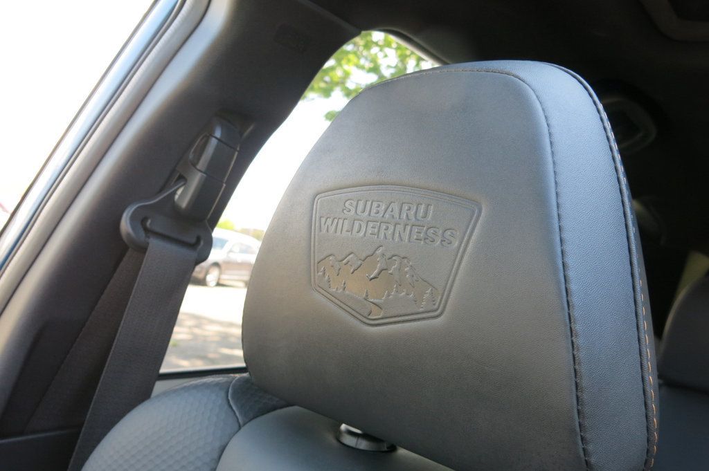 2024 Subaru Forester Wilderness AWD - 23022674 - 82