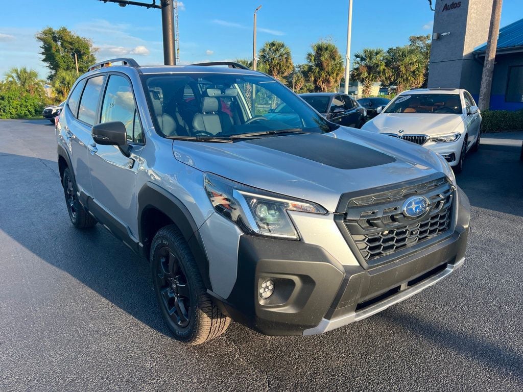 2024 Subaru Forester Wilderness AWD - 22668921 - 1