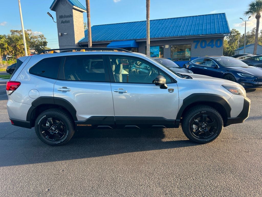 2024 Subaru Forester Wilderness AWD - 22668921 - 2