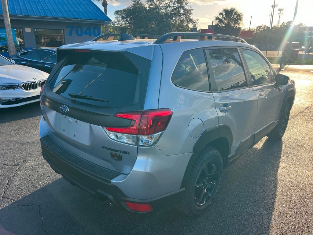 2024 Subaru Forester Wilderness AWD - 22668921 - 3