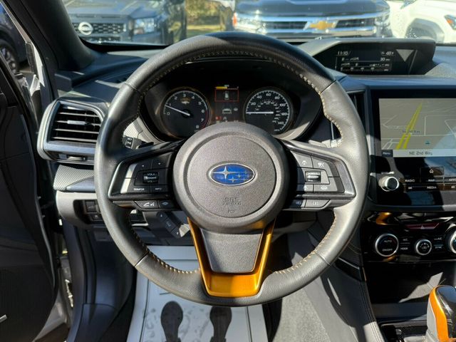 2024 Subaru Forester Wilderness AWD - 22958993 - 4