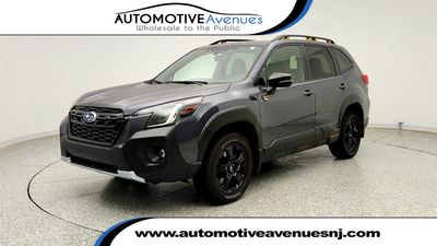 2024 Subaru Forester