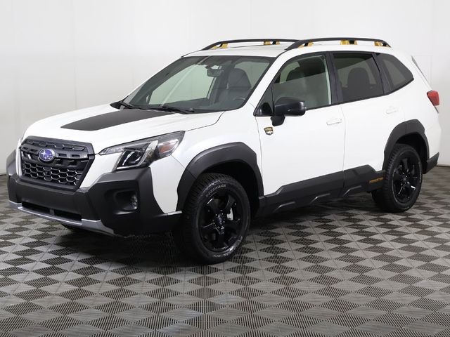 2024 Subaru Forester Wilderness CVT - 22953692 - 10