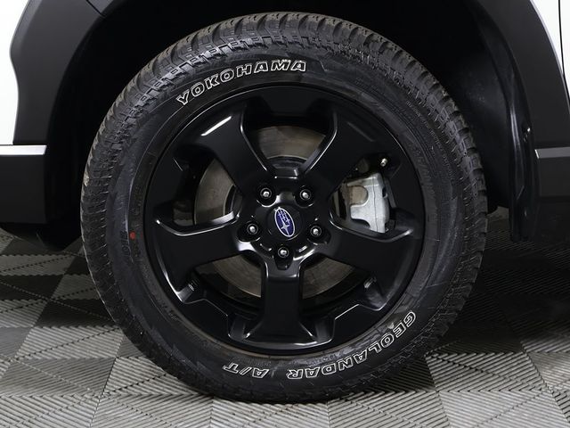 2024 Subaru Forester Wilderness CVT - 22953692 - 25