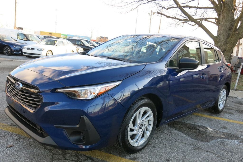 2024 Subaru Impreza 5-door CVT - 22721679 - 1