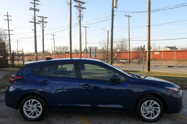 2024 Subaru Impreza 5-door CVT - 22721679 - 4