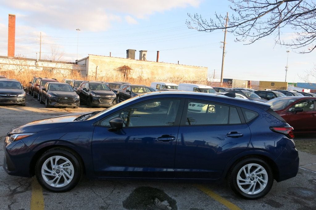 2024 Subaru Impreza 5-door CVT - 22721679 - 5