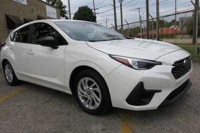 2024 Subaru Impreza
