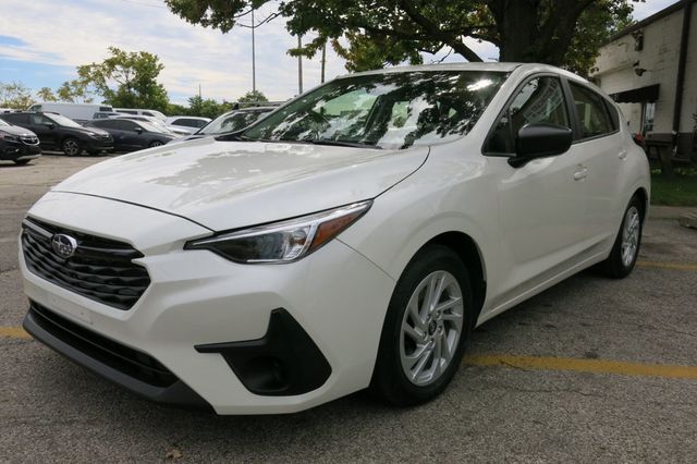 2024 Subaru Impreza 5-door CVT - 23089516 - 1