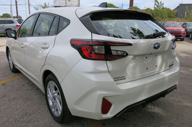 2024 Subaru Impreza 5-door CVT - 23089516 - 2
