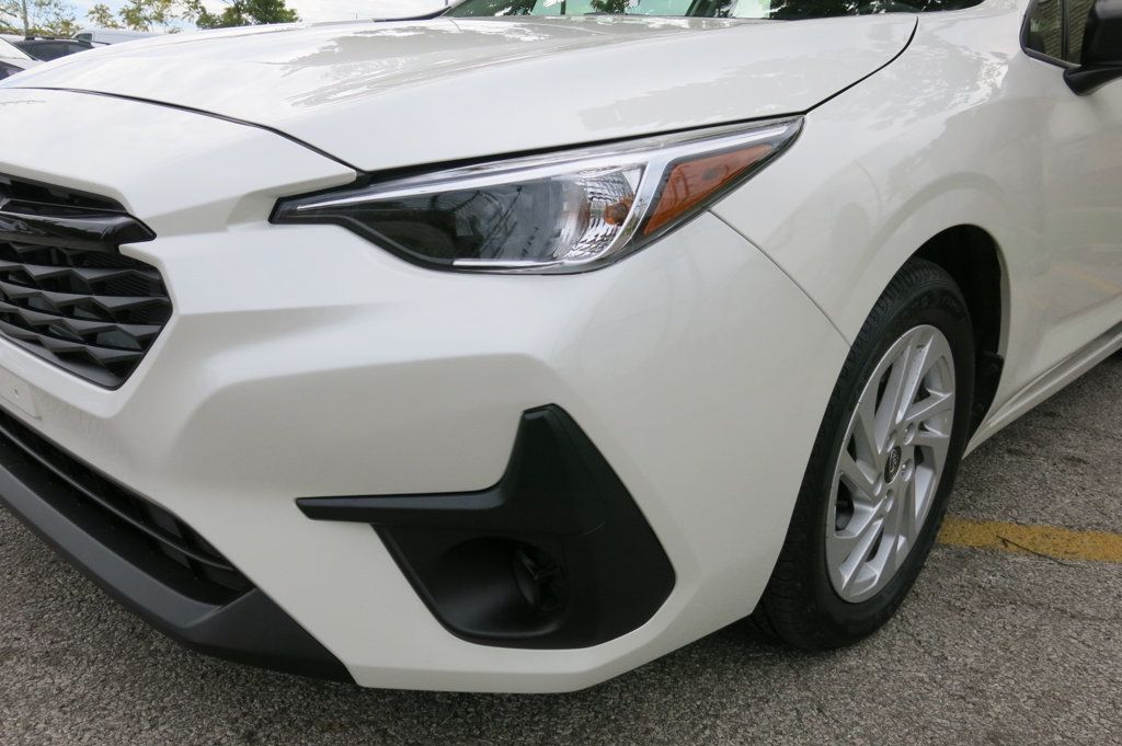 2024 Subaru Impreza 5-door CVT - 23089516 - 36