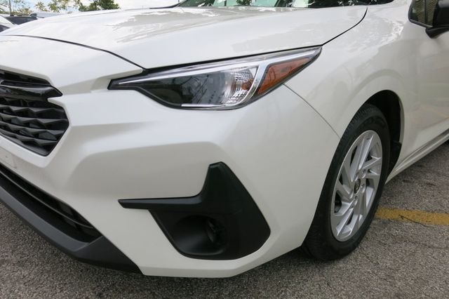 2024 Subaru Impreza 5-door CVT - 23089516 - 36