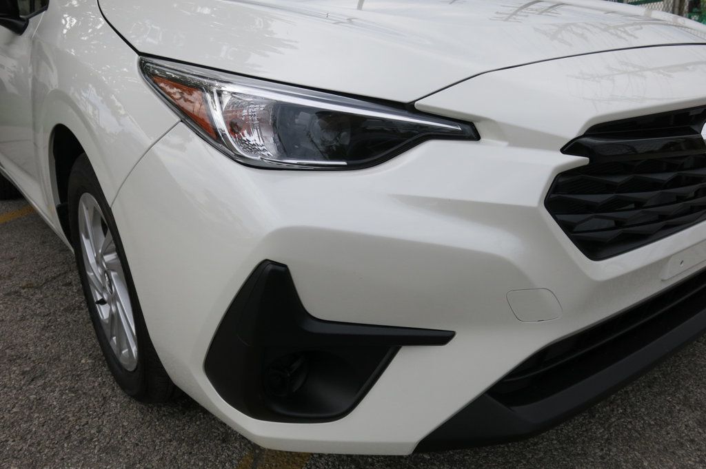 2024 Subaru Impreza 5-door CVT - 23089516 - 37