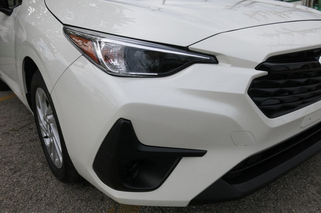 2024 Subaru Impreza 5-door CVT - 23089516 - 37