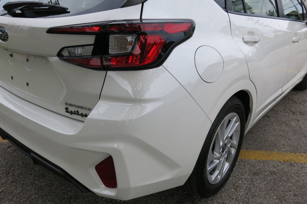 2024 Subaru Impreza 5-door CVT - 23089516 - 38
