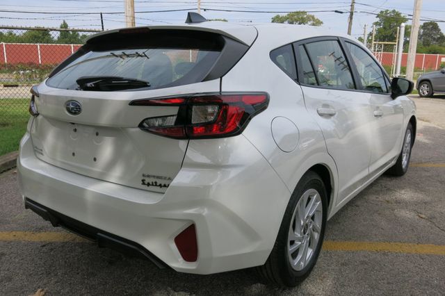 2024 Subaru Impreza 5-door CVT - 23089516 - 3