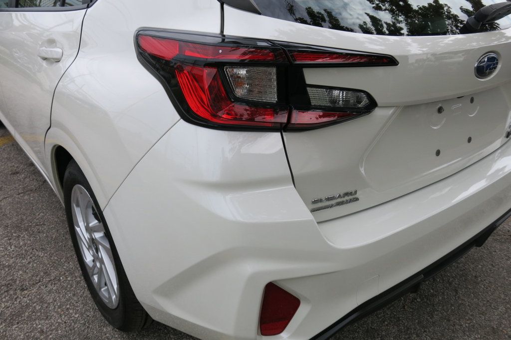 2024 Subaru Impreza 5-door CVT - 23089516 - 39