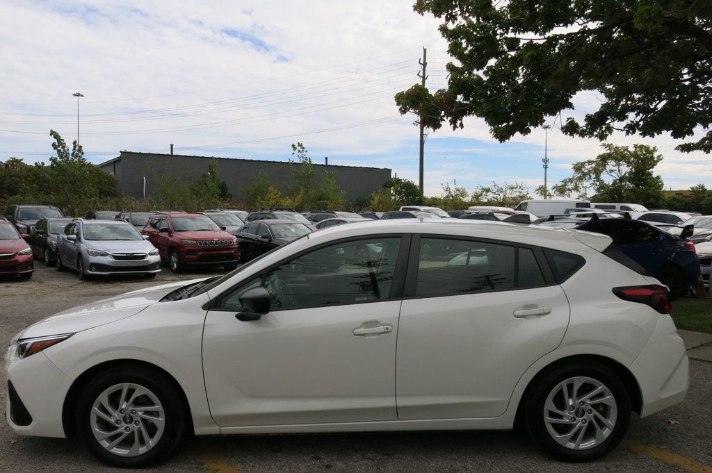 2024 Subaru Impreza 5-door CVT - 23089516 - 5