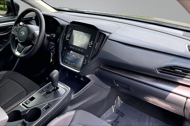 2024 Subaru Impreza 5-door CVT - 23055797 - 11