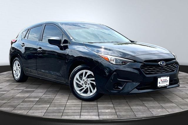 2024 Subaru Impreza 5-door CVT - 23055797 - 2