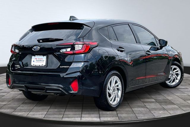 2024 Subaru Impreza 5-door CVT - 23055797 - 4