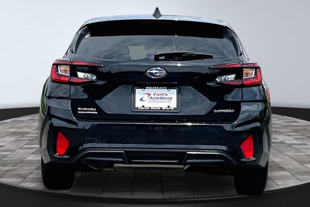 2024 Subaru Impreza 5-door CVT - 23055797 - 5