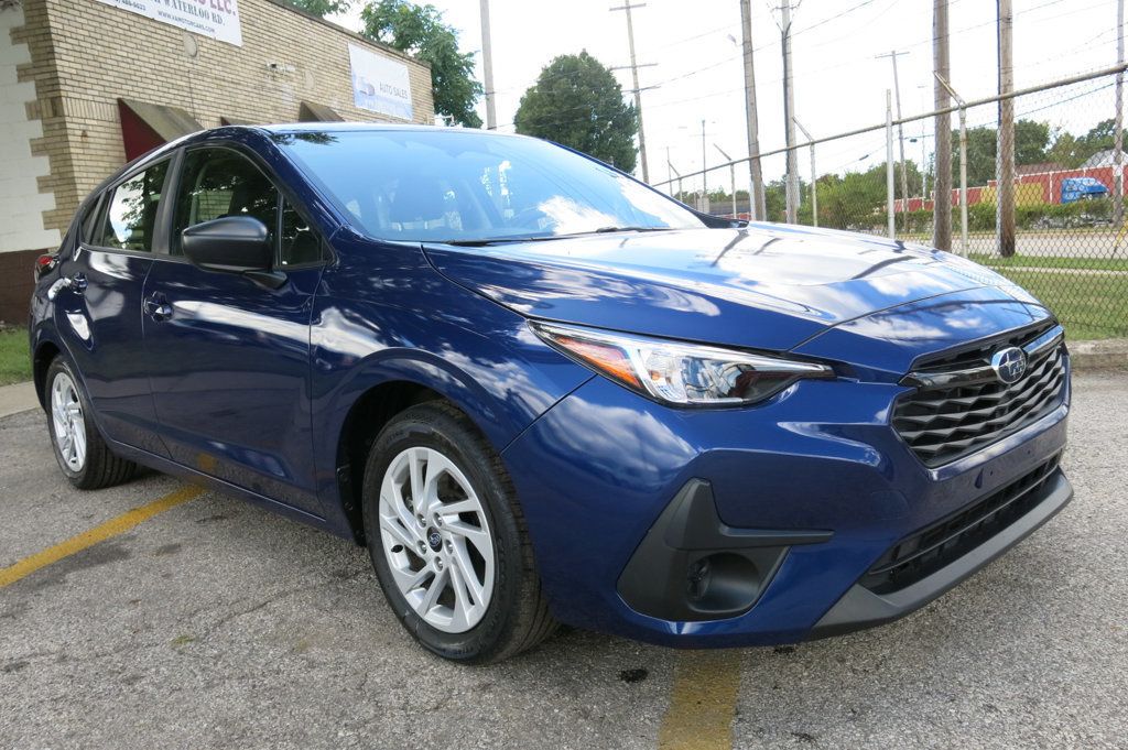 2024 Subaru Impreza AWD - 22909164 | Video 1