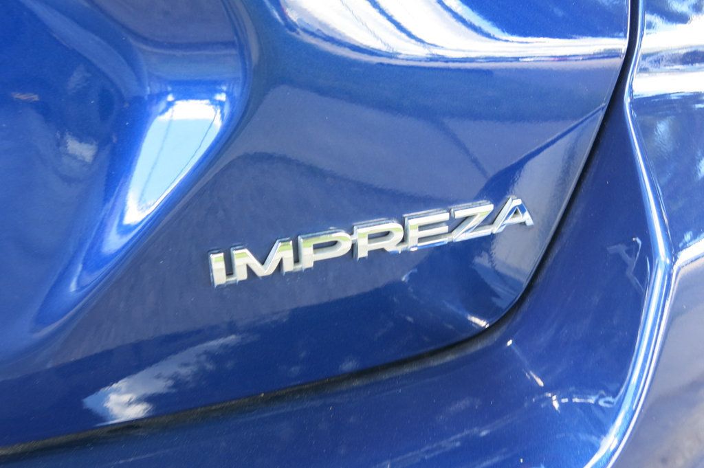 2024 Subaru Impreza Base photo 10