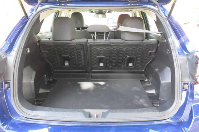 2024 Subaru Impreza AWD - 22909164 - 16