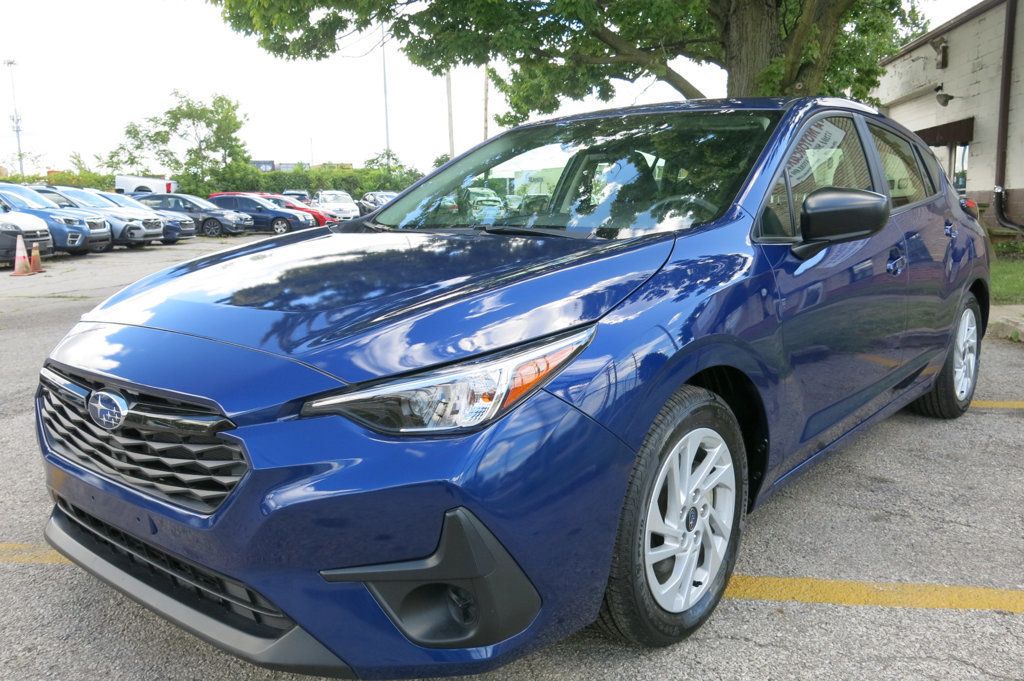 2024 Subaru Impreza Base photo 2