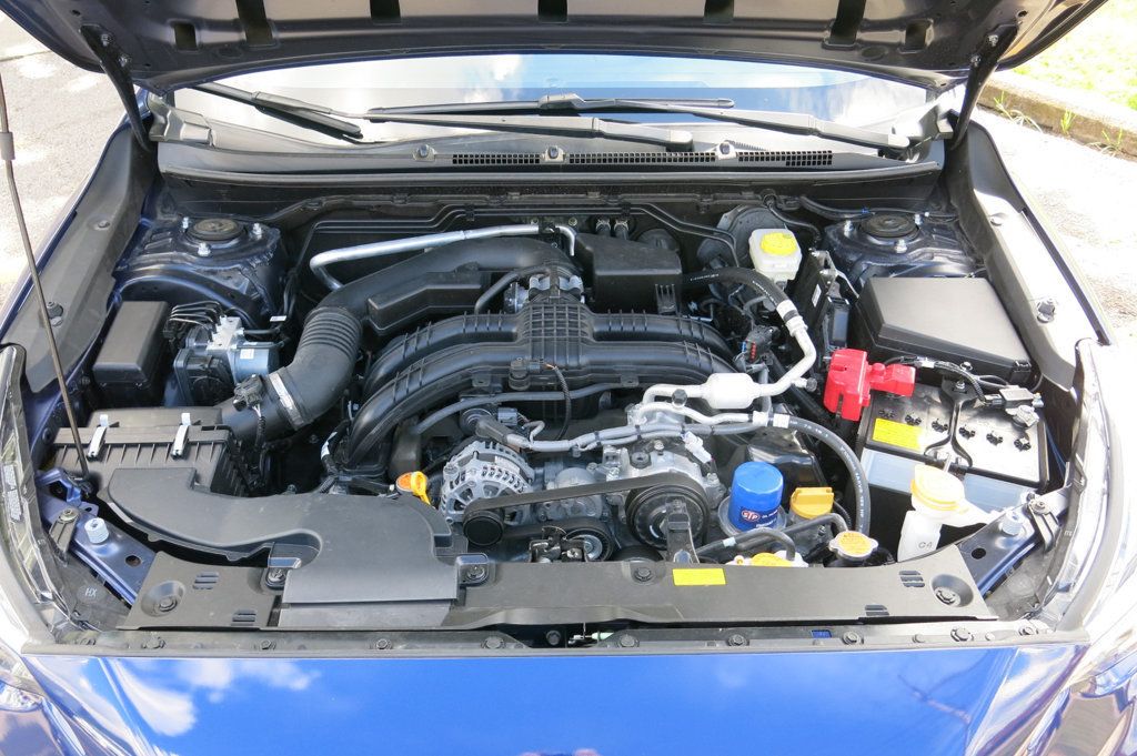 2024 Subaru Impreza Base photo 29