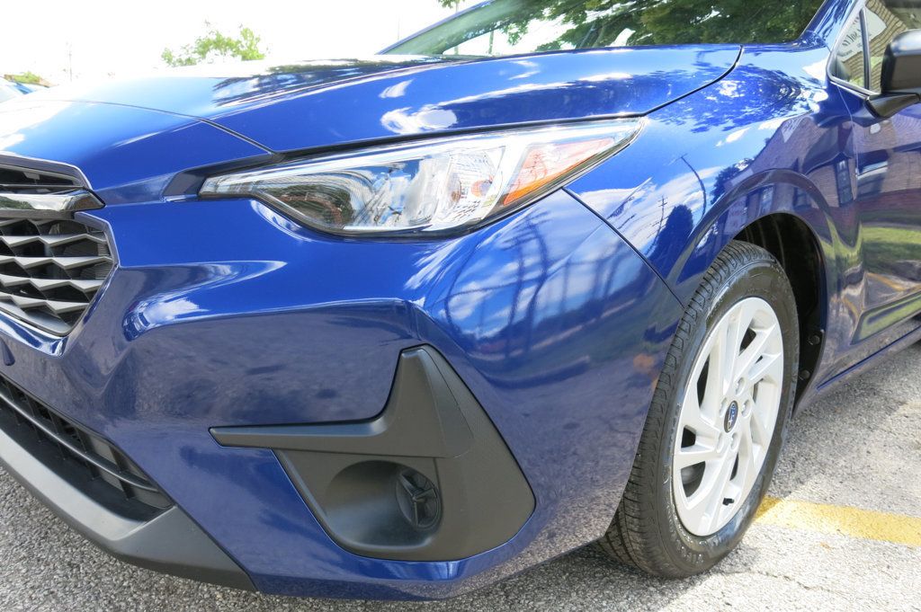 2024 Subaru Impreza Base photo 34