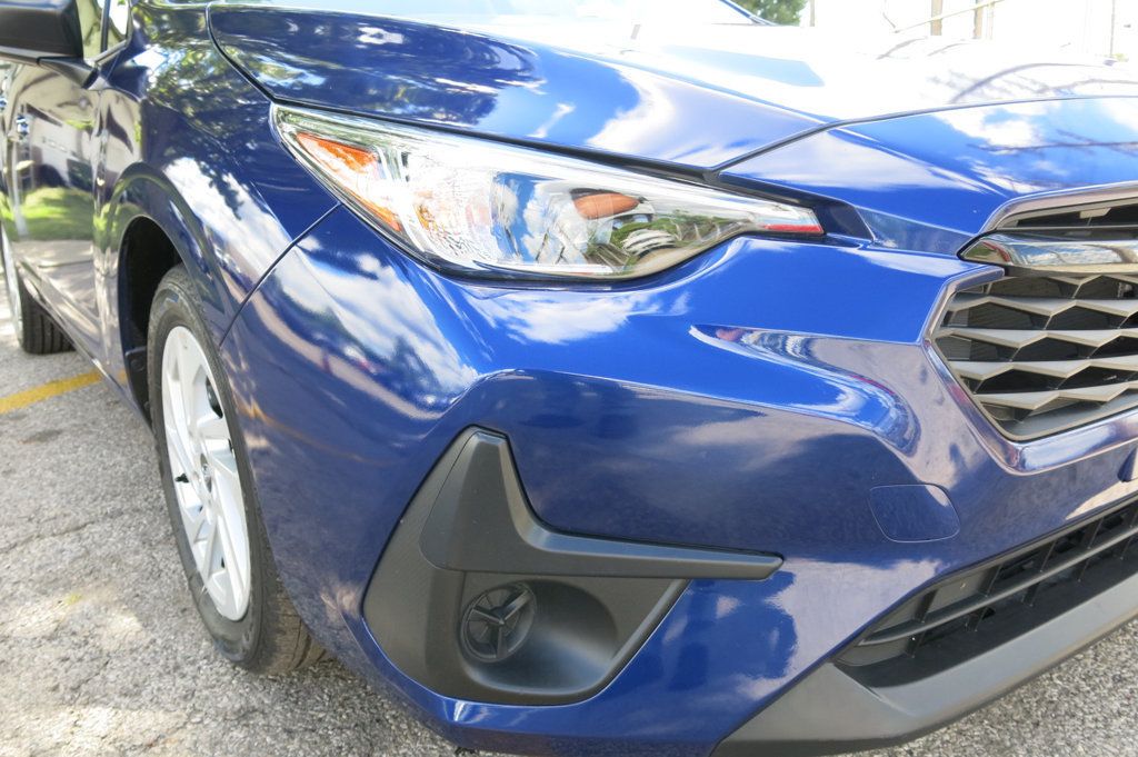 2024 Subaru Impreza Base photo 35