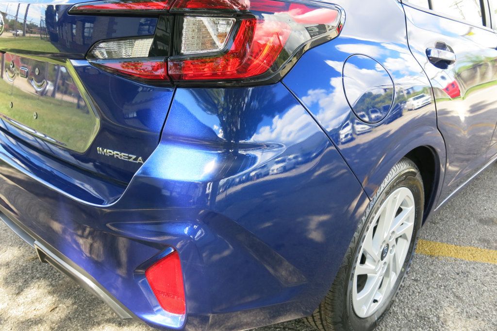 2024 Subaru Impreza Base photo 36