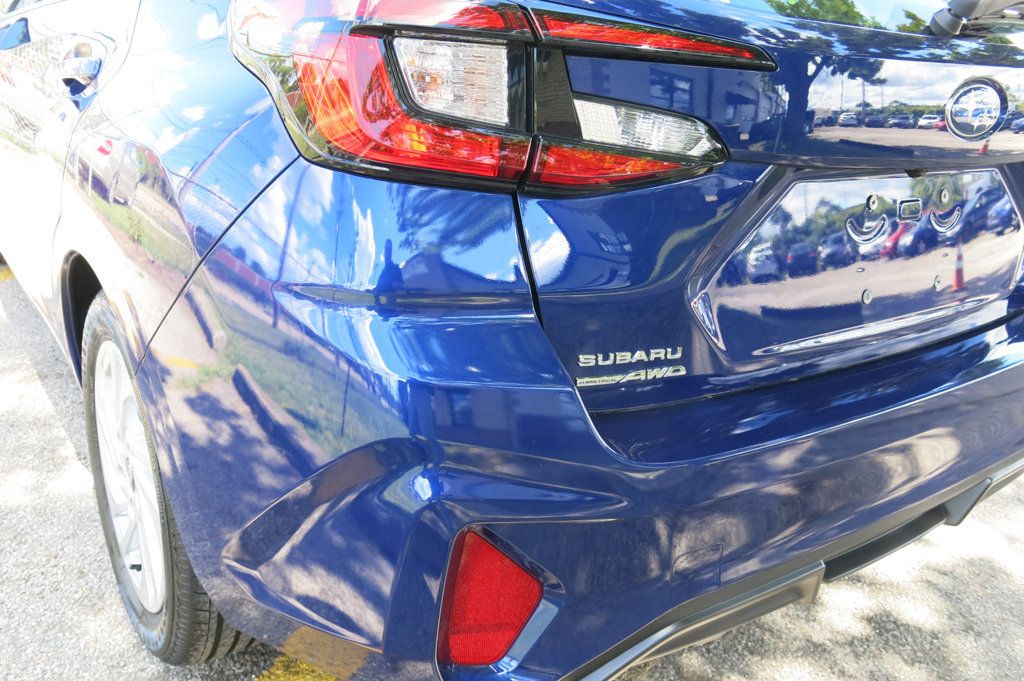 2024 Subaru Impreza Base photo 37