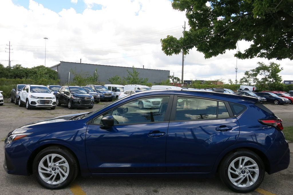 2024 Subaru Impreza Base photo 6