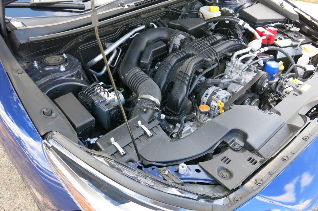 2024 Subaru Impreza Base photo 63