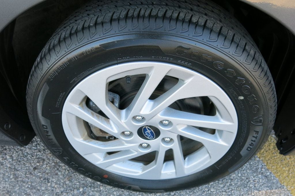 2024 Subaru Impreza AWD - 22926145 - 34