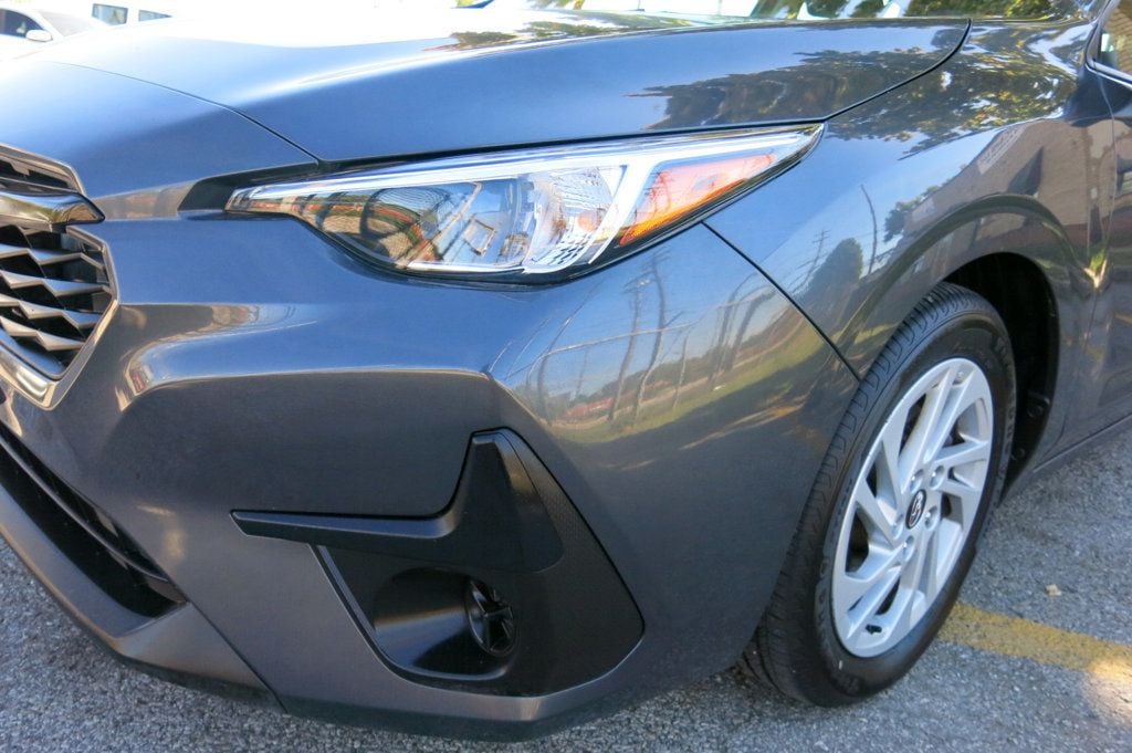 2024 Subaru Impreza AWD - 22926145 - 36