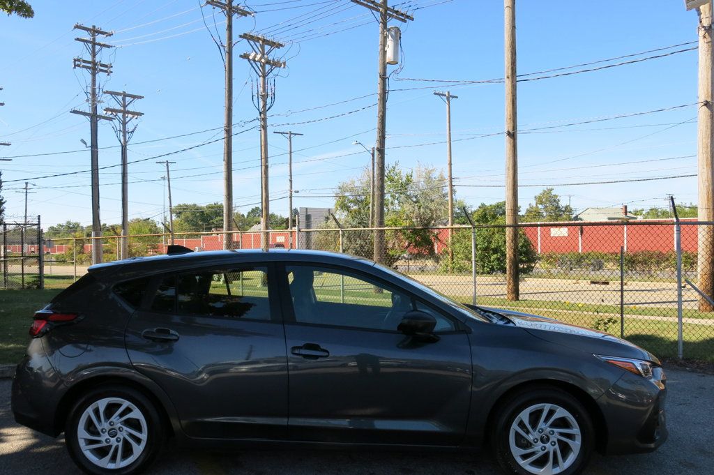 2024 Subaru Impreza AWD - 22926145 - 4