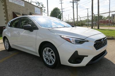2024 Subaru Impreza