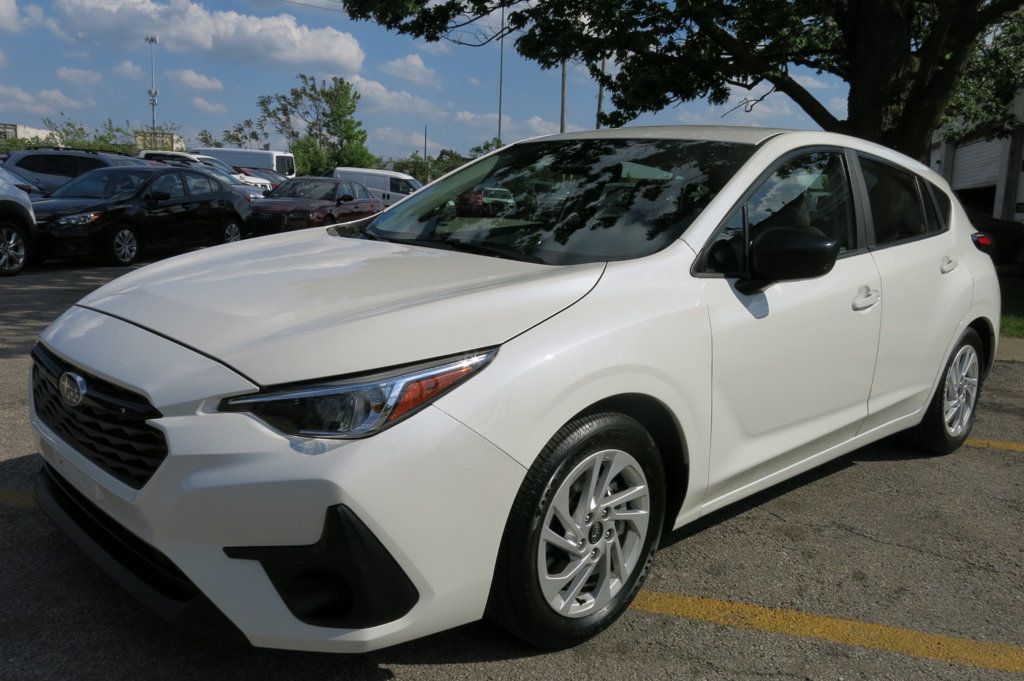 2024 Subaru Impreza AWD - 23029964 - 1