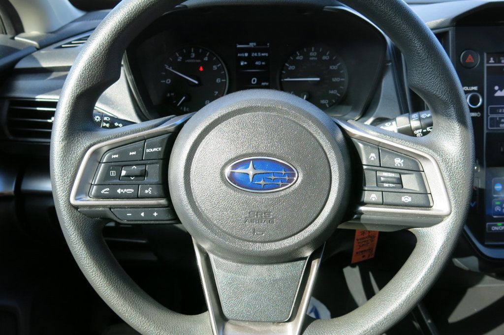2024 Subaru Impreza AWD - 23029964 - 22