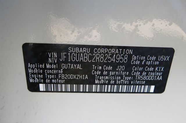 2024 Subaru Impreza AWD - 23029964 - 35