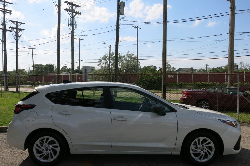 2024 Subaru Impreza AWD - 23029964 - 4