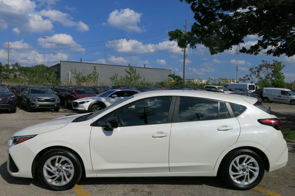 2024 Subaru Impreza AWD - 23029964 - 5