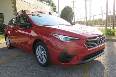 2024 Subaru Impreza