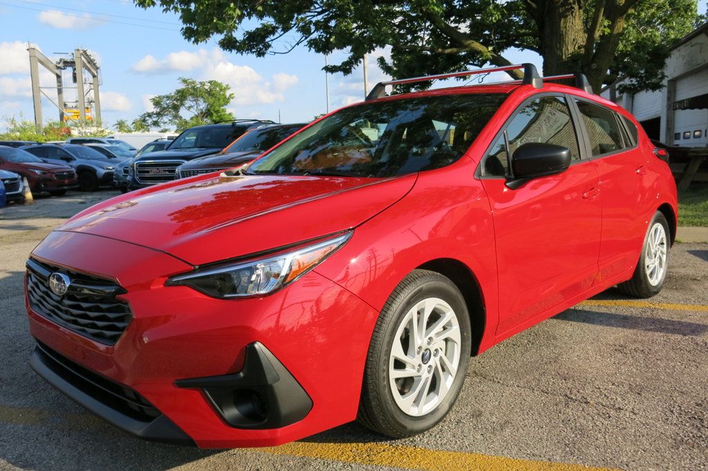 2024 Subaru Impreza AWD - 23057039 - 1